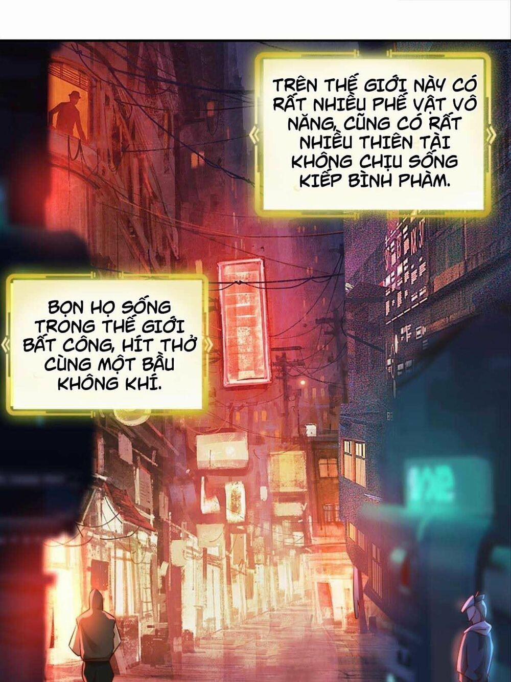 Xâm Nhập Vào Ức Giới (Vạn Giới Xâm Nhập) 15 trang 24