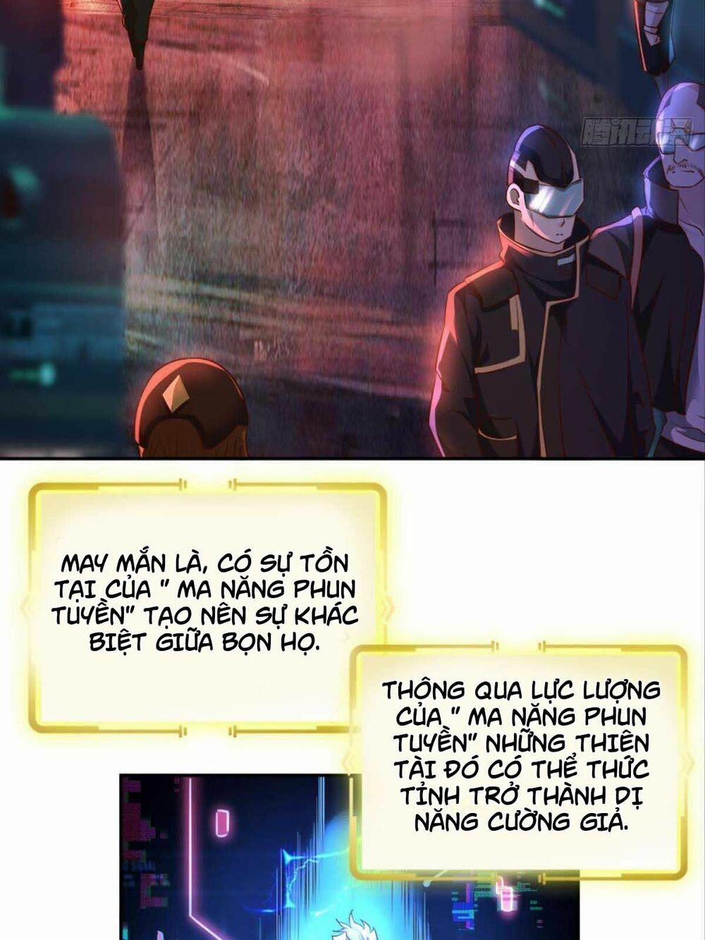 Xâm Nhập Vào Ức Giới (Vạn Giới Xâm Nhập) 15 trang 25