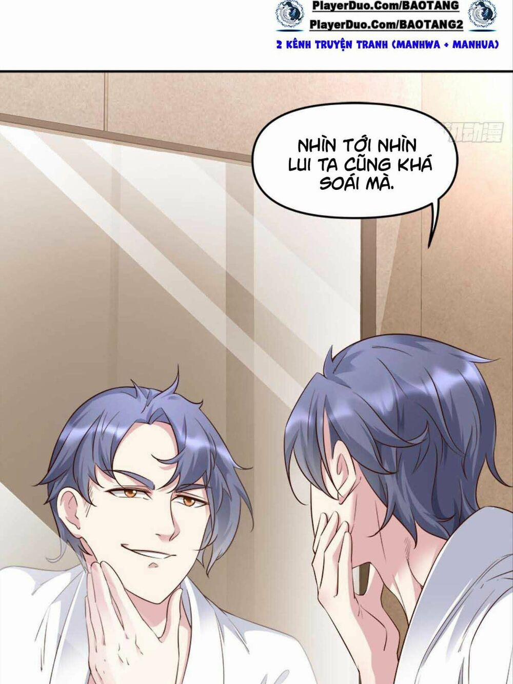 Xâm Nhập Vào Ức Giới (Vạn Giới Xâm Nhập) 15 trang 3