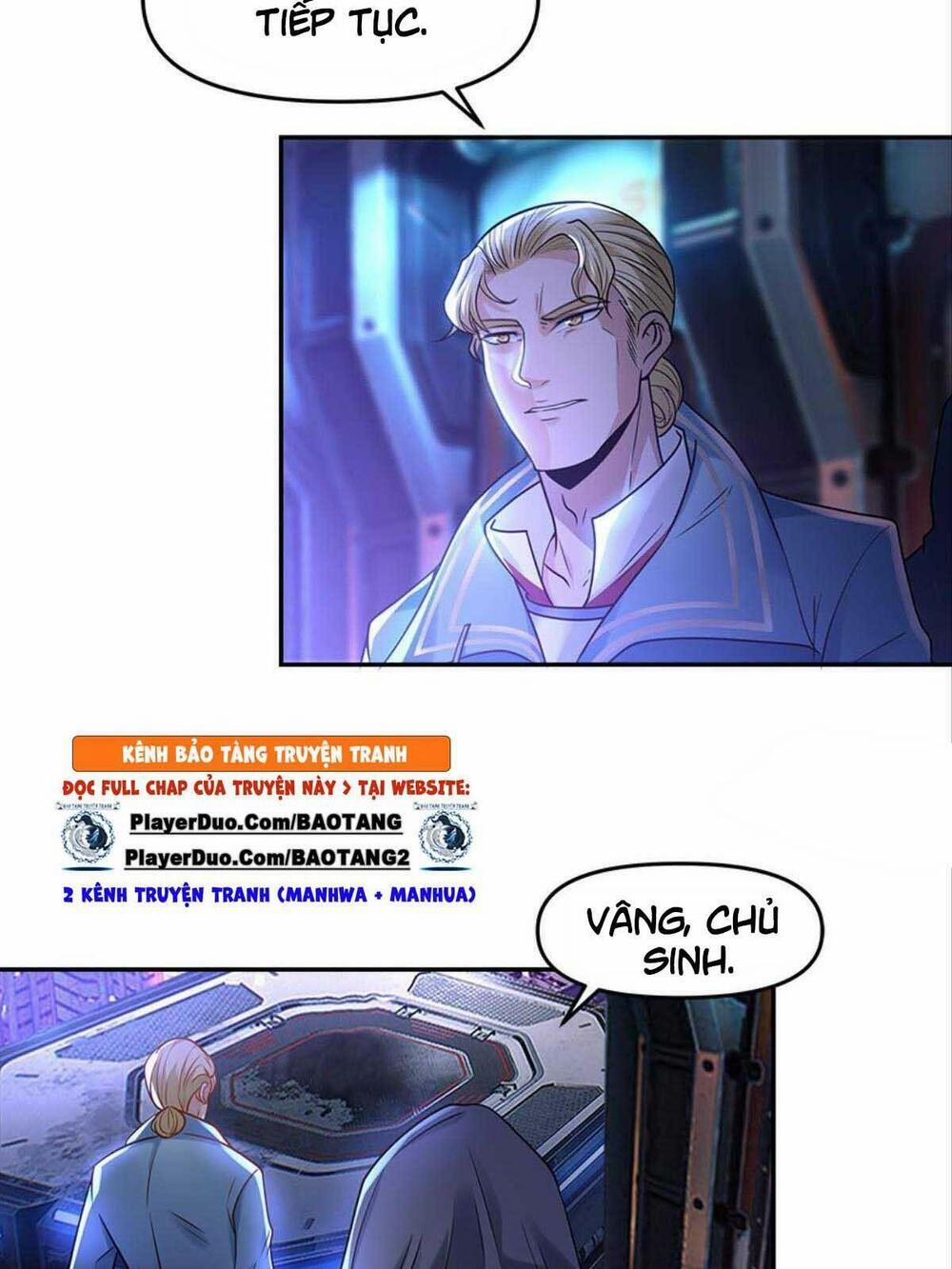 Xâm Nhập Vào Ức Giới (Vạn Giới Xâm Nhập) 16 trang 23