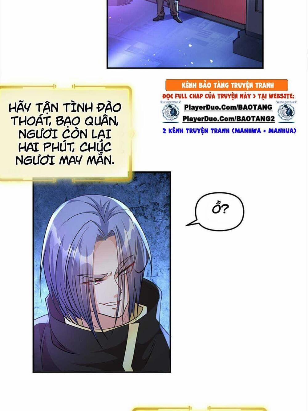 Xâm Nhập Vào Ức Giới (Vạn Giới Xâm Nhập) 16 trang 36