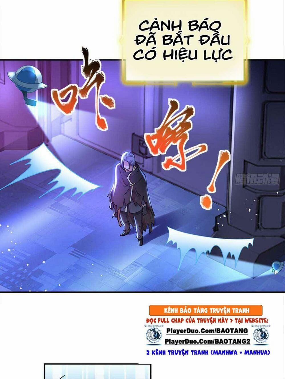 Xâm Nhập Vào Ức Giới (Vạn Giới Xâm Nhập) 16 trang 37