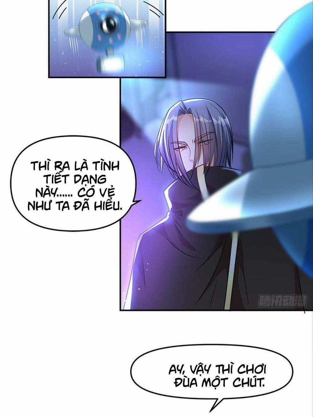 Xâm Nhập Vào Ức Giới (Vạn Giới Xâm Nhập) 16 trang 38