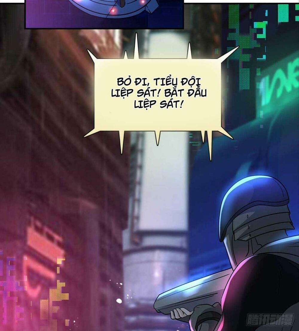 Xâm Nhập Vào Ức Giới (Vạn Giới Xâm Nhập) 16 trang 44