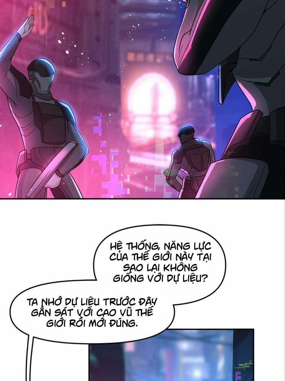 Xâm Nhập Vào Ức Giới (Vạn Giới Xâm Nhập) 16 trang 45