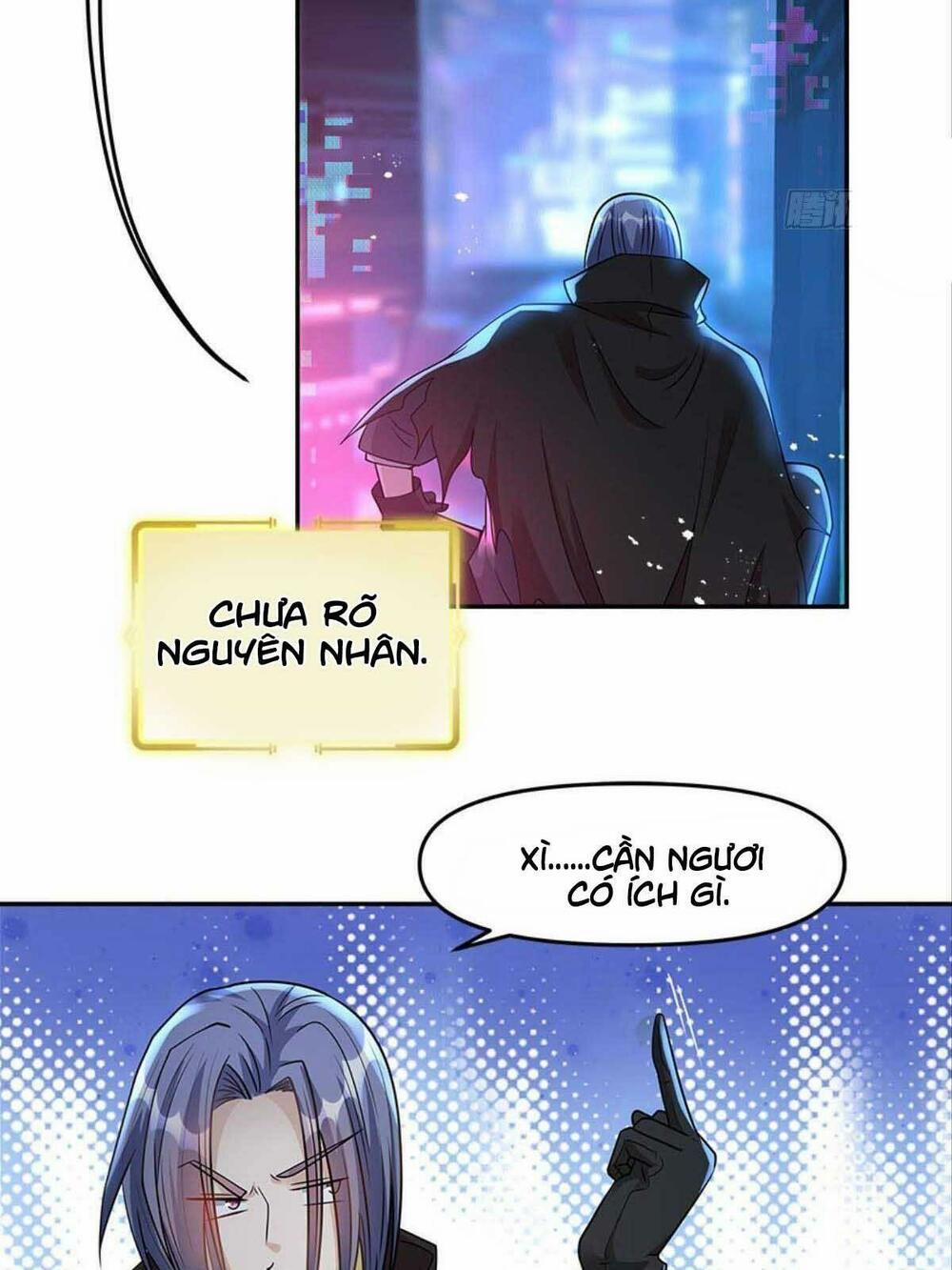 Xâm Nhập Vào Ức Giới (Vạn Giới Xâm Nhập) 16 trang 46