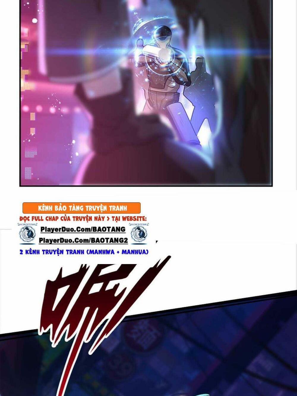 Xâm Nhập Vào Ức Giới (Vạn Giới Xâm Nhập) 16 trang 48