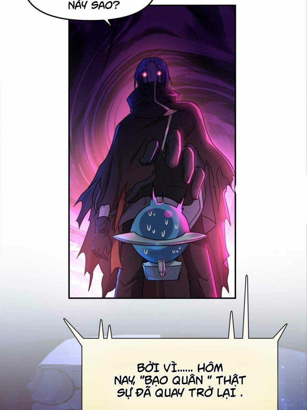 Xâm Nhập Vào Ức Giới (Vạn Giới Xâm Nhập) 16 trang 52