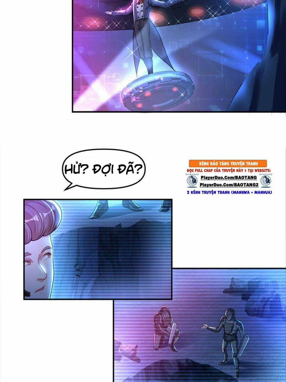 Xâm Nhập Vào Ức Giới (Vạn Giới Xâm Nhập) 16 trang 8