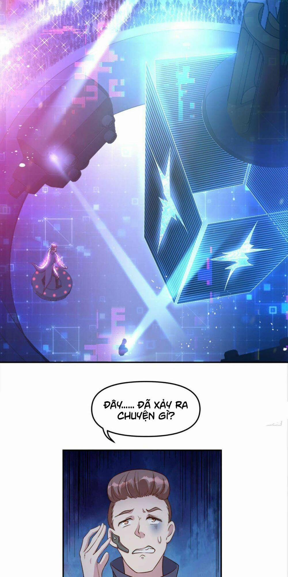 Xâm Nhập Vào Ức Giới (Vạn Giới Xâm Nhập) 17 trang 0