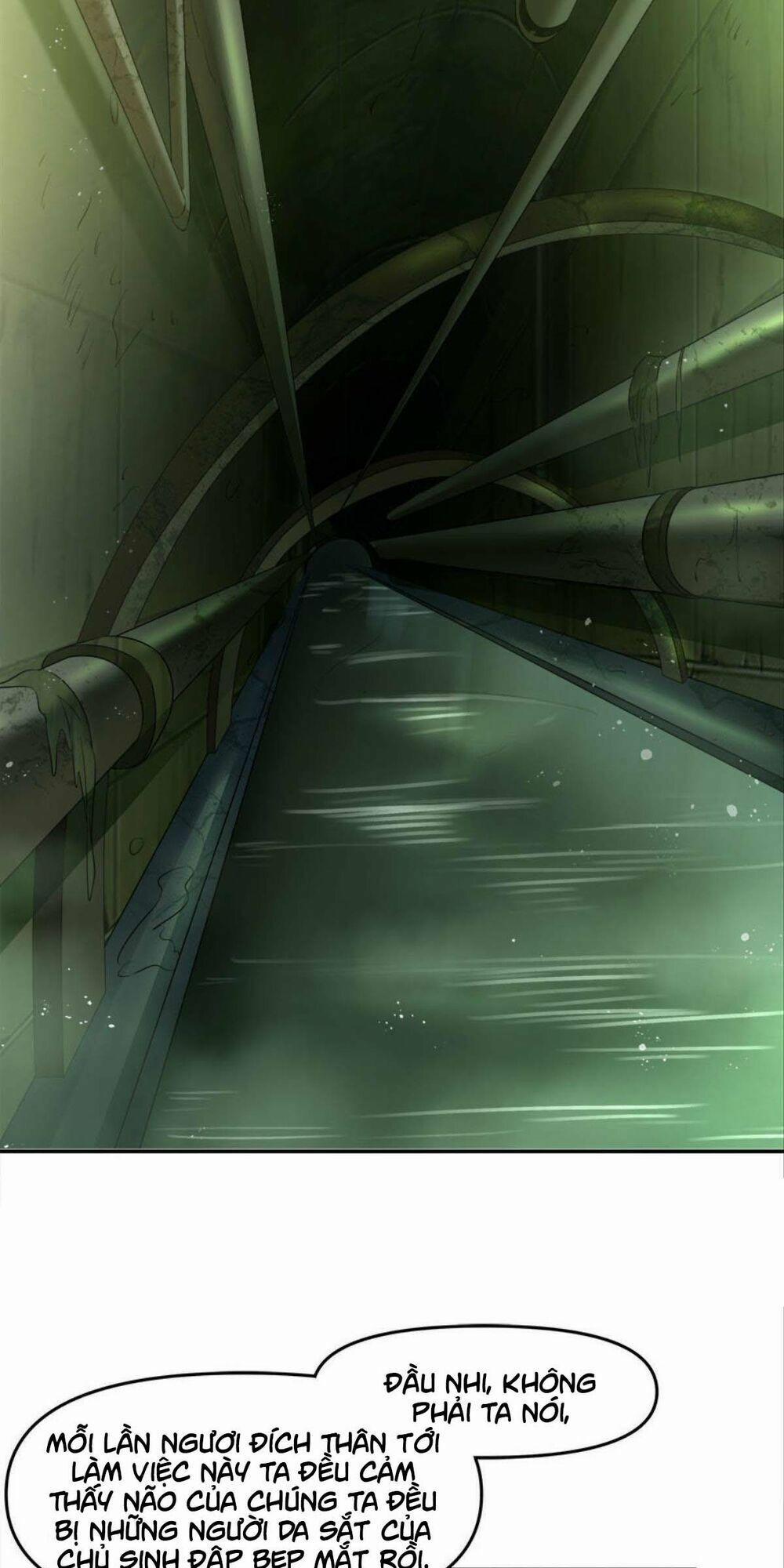 Xâm Nhập Vào Ức Giới (Vạn Giới Xâm Nhập) 17 trang 11