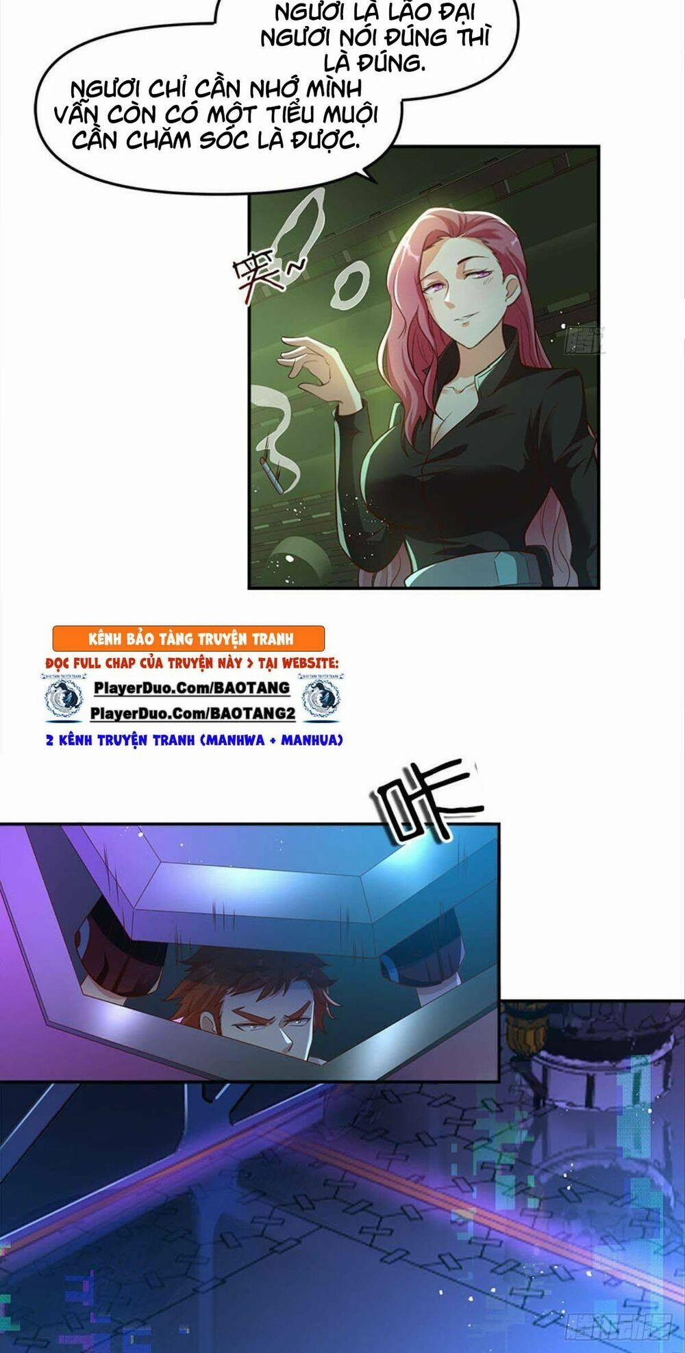 Xâm Nhập Vào Ức Giới (Vạn Giới Xâm Nhập) 17 trang 13