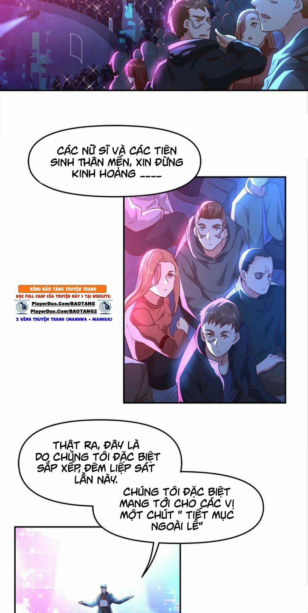 Xâm Nhập Vào Ức Giới (Vạn Giới Xâm Nhập) 17 trang 2