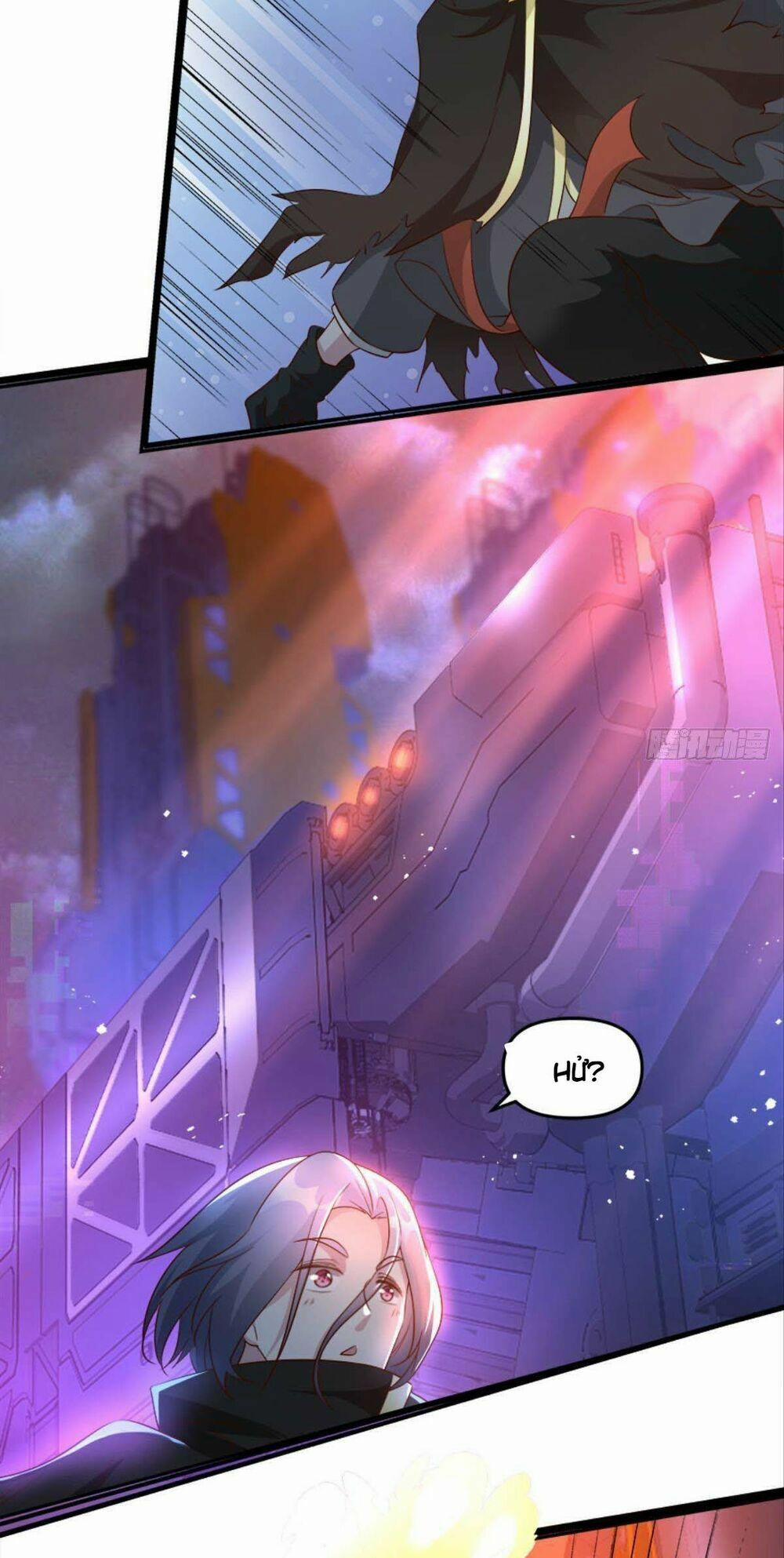 Xâm Nhập Vào Ức Giới (Vạn Giới Xâm Nhập) 17 trang 26