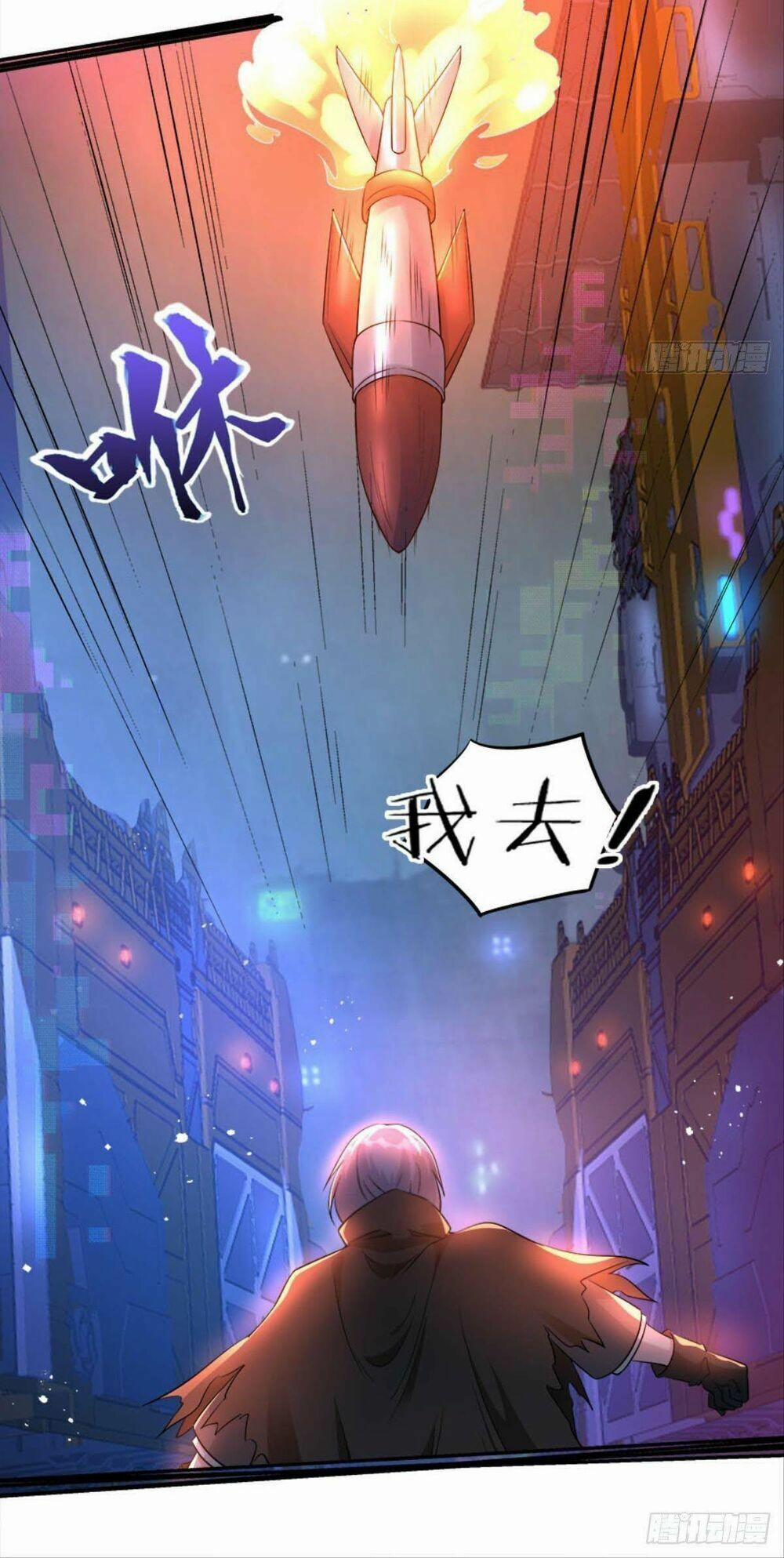 Xâm Nhập Vào Ức Giới (Vạn Giới Xâm Nhập) 17 trang 27