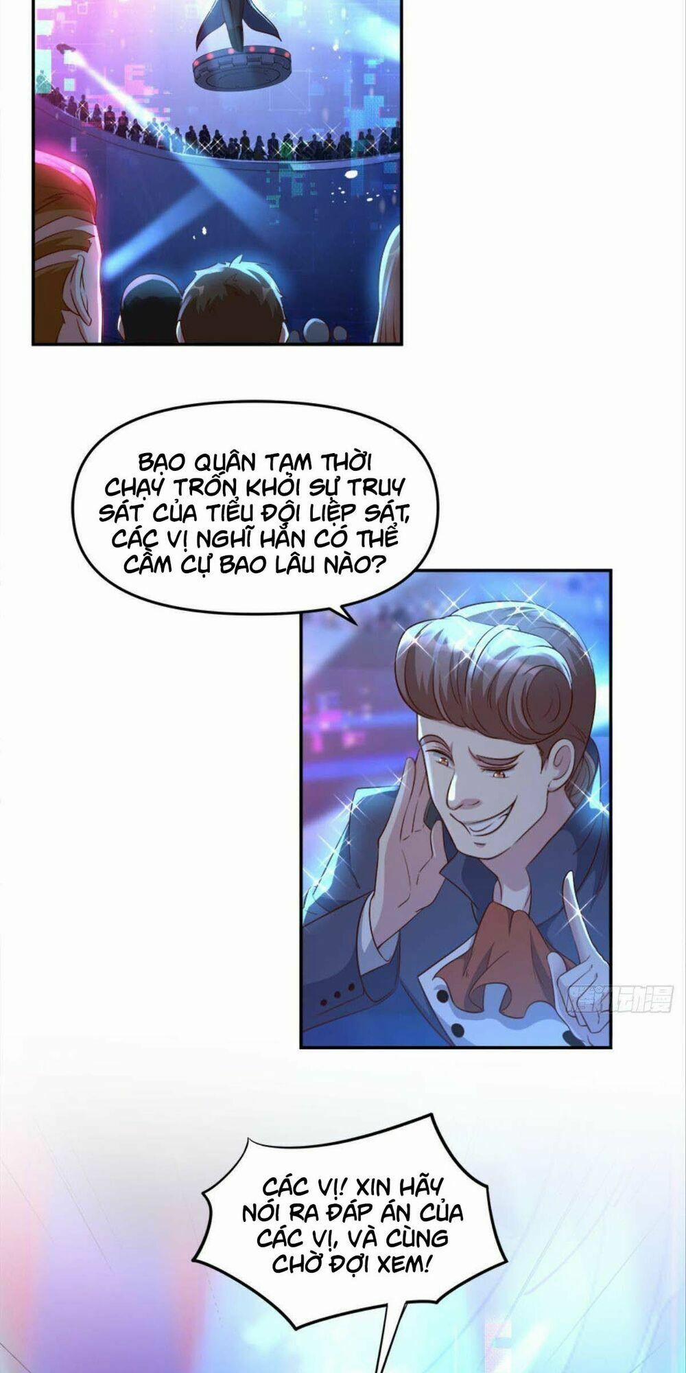 Xâm Nhập Vào Ức Giới (Vạn Giới Xâm Nhập) 17 trang 3