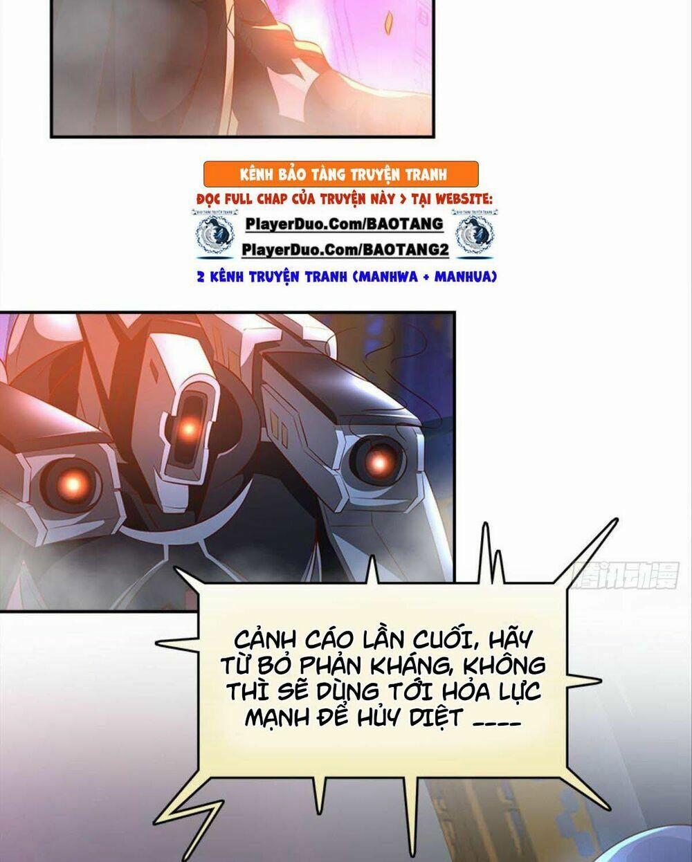 Xâm Nhập Vào Ức Giới (Vạn Giới Xâm Nhập) 17 trang 30