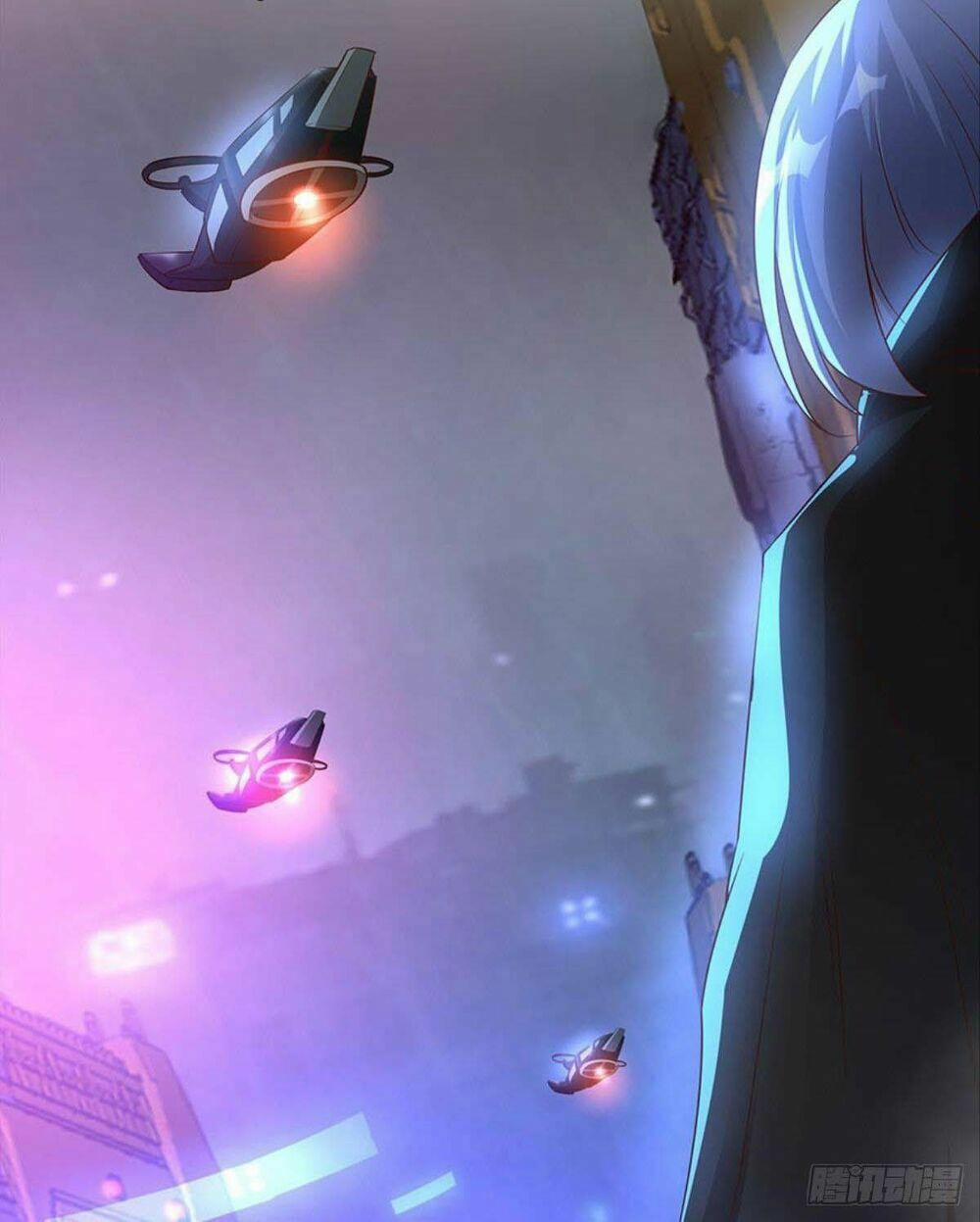 Xâm Nhập Vào Ức Giới (Vạn Giới Xâm Nhập) 17 trang 31