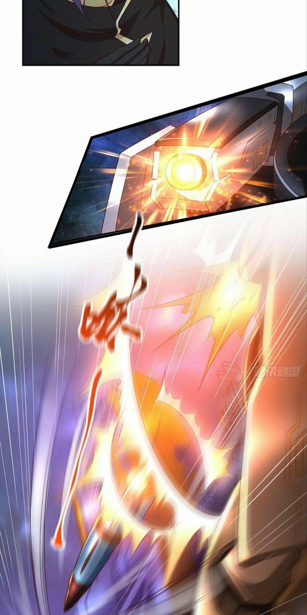 Xâm Nhập Vào Ức Giới (Vạn Giới Xâm Nhập) 17 trang 33