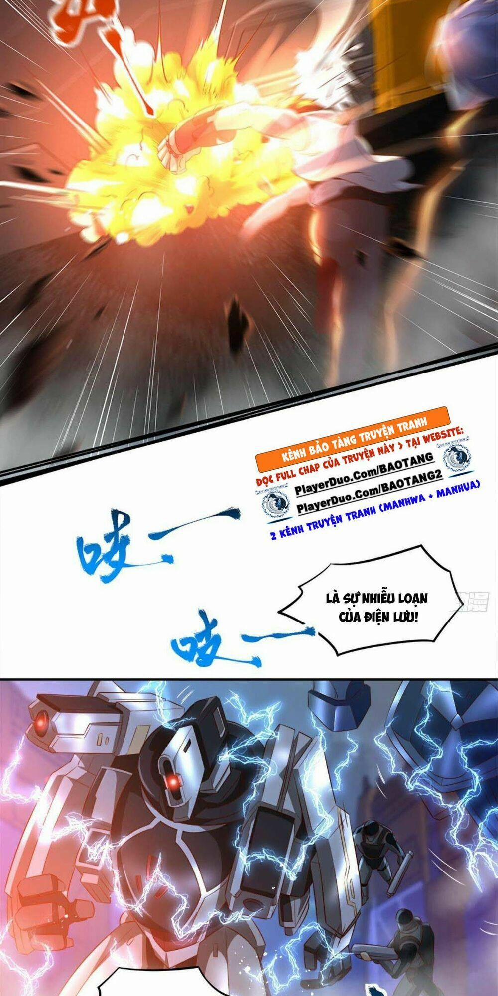 Xâm Nhập Vào Ức Giới (Vạn Giới Xâm Nhập) 17 trang 37