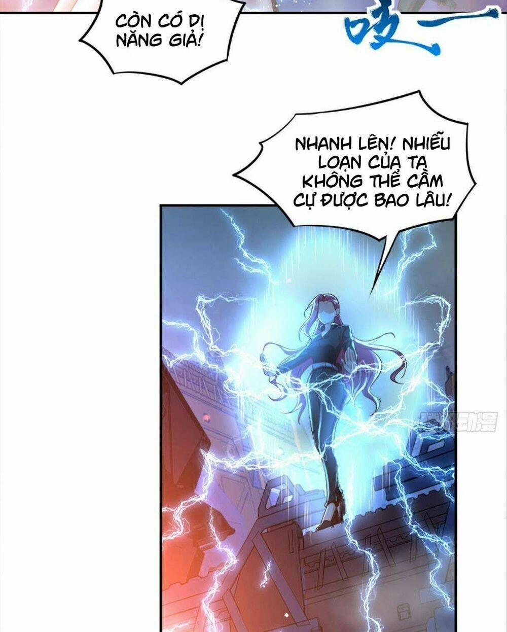 Xâm Nhập Vào Ức Giới (Vạn Giới Xâm Nhập) 17 trang 38