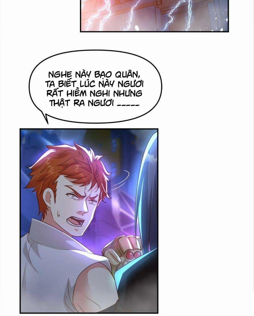 Xâm Nhập Vào Ức Giới (Vạn Giới Xâm Nhập) 17 trang 39