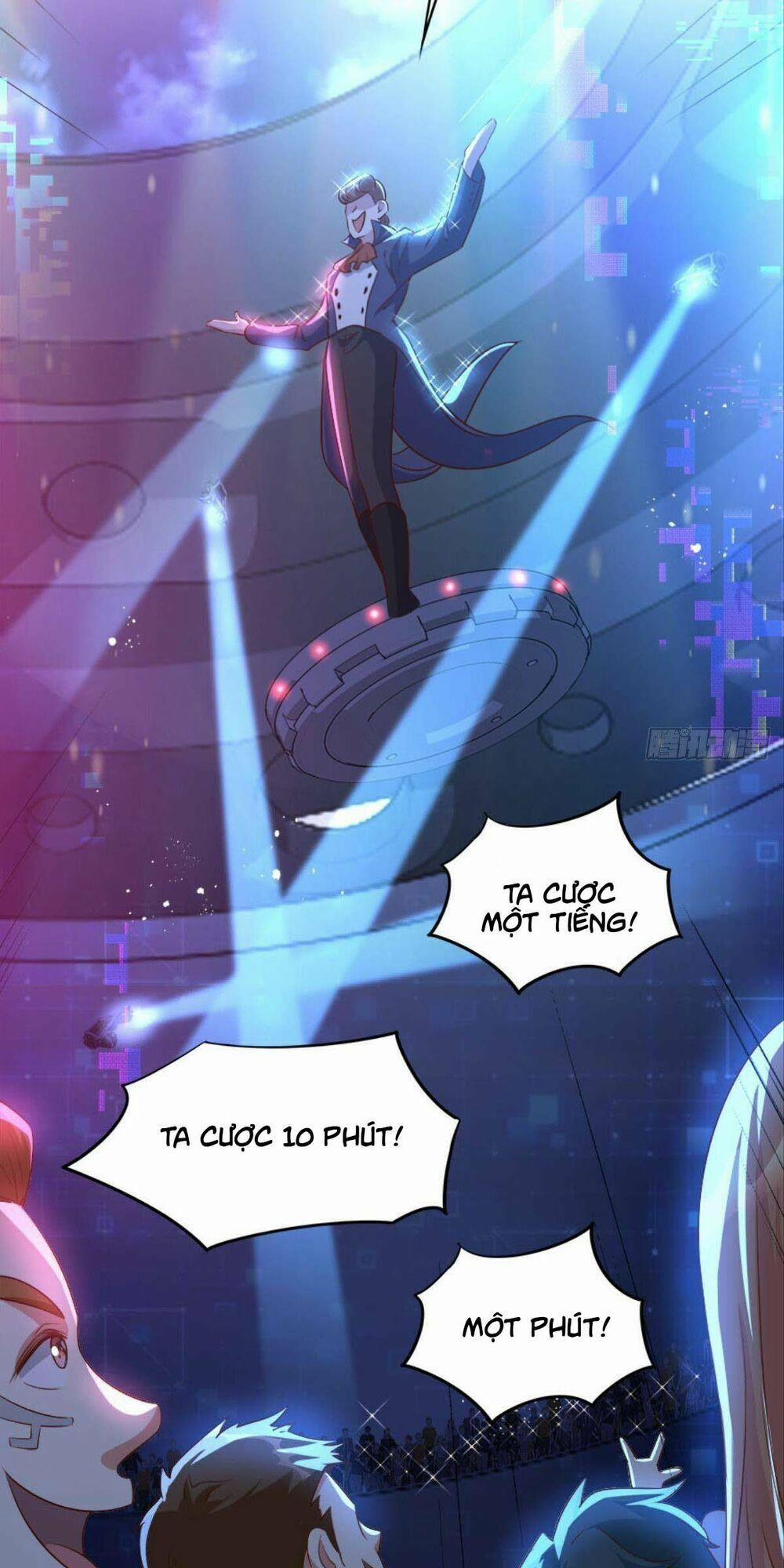 Xâm Nhập Vào Ức Giới (Vạn Giới Xâm Nhập) 17 trang 4