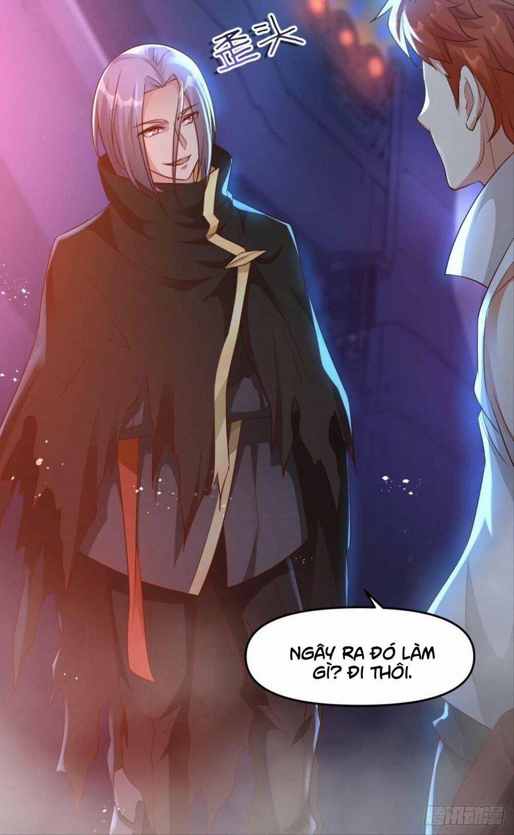 Xâm Nhập Vào Ức Giới (Vạn Giới Xâm Nhập) 17 trang 41