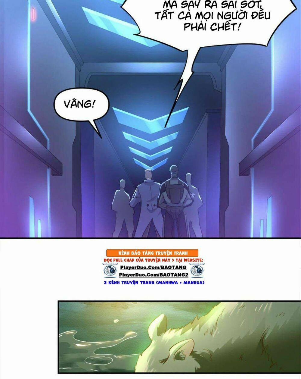 Xâm Nhập Vào Ức Giới (Vạn Giới Xâm Nhập) 17 trang 9