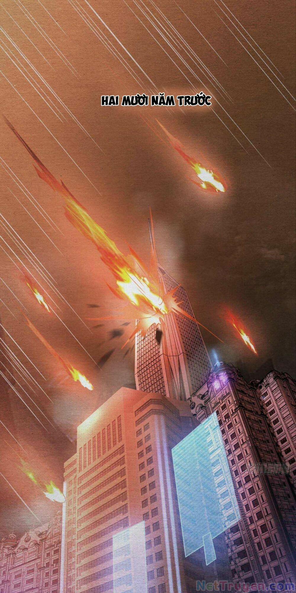 Xâm Nhập Vào Ức Giới (Vạn Giới Xâm Nhập) 18 trang 0