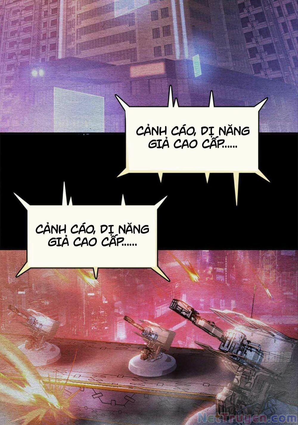 Xâm Nhập Vào Ức Giới (Vạn Giới Xâm Nhập) 18 trang 1