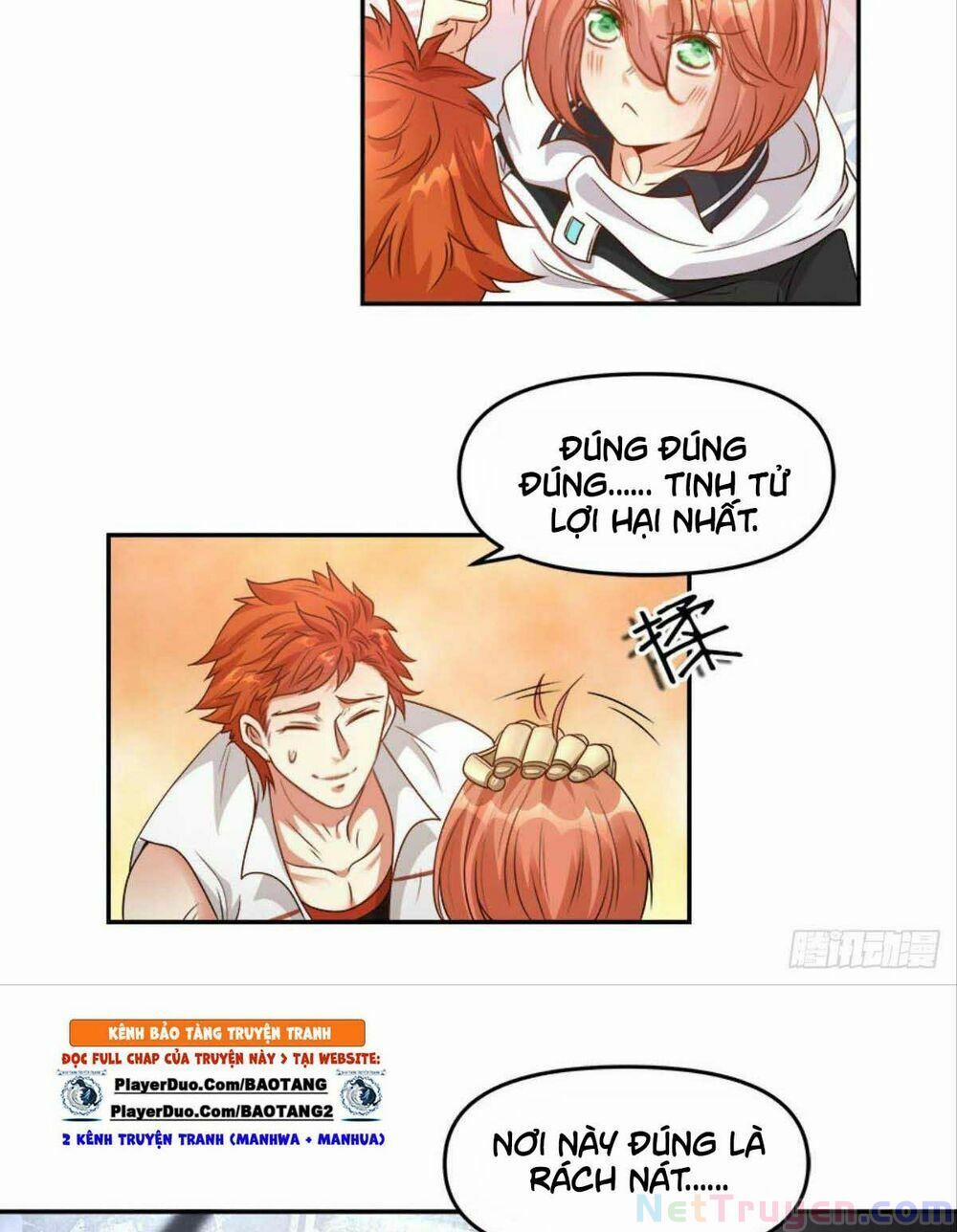 Xâm Nhập Vào Ức Giới (Vạn Giới Xâm Nhập) 18 trang 10