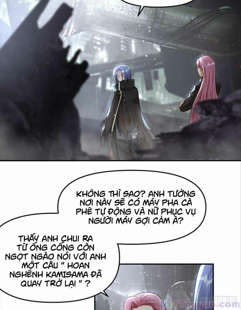 Xâm Nhập Vào Ức Giới (Vạn Giới Xâm Nhập) 18 trang 11