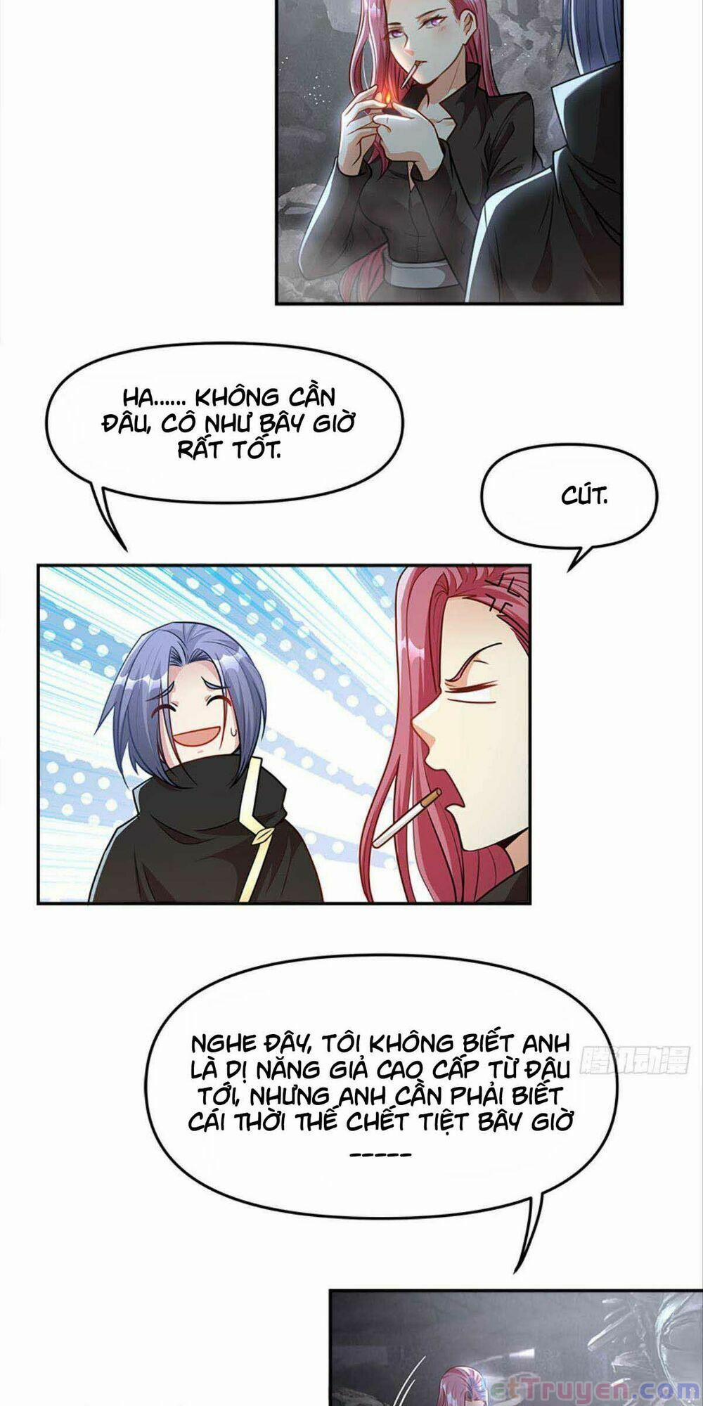 Xâm Nhập Vào Ức Giới (Vạn Giới Xâm Nhập) 18 trang 12