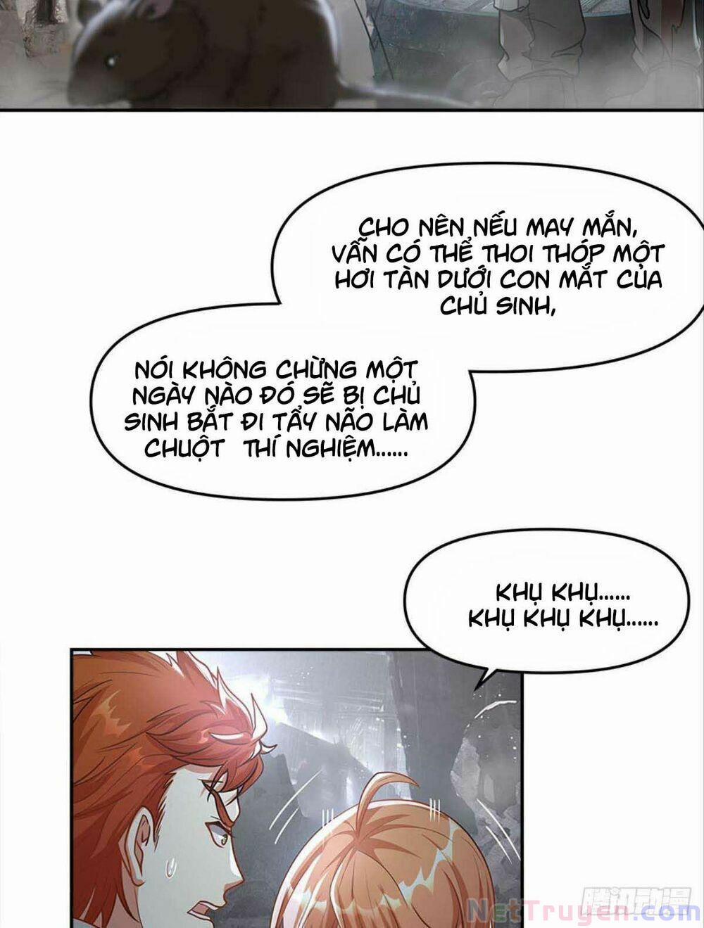 Xâm Nhập Vào Ức Giới (Vạn Giới Xâm Nhập) 18 trang 14