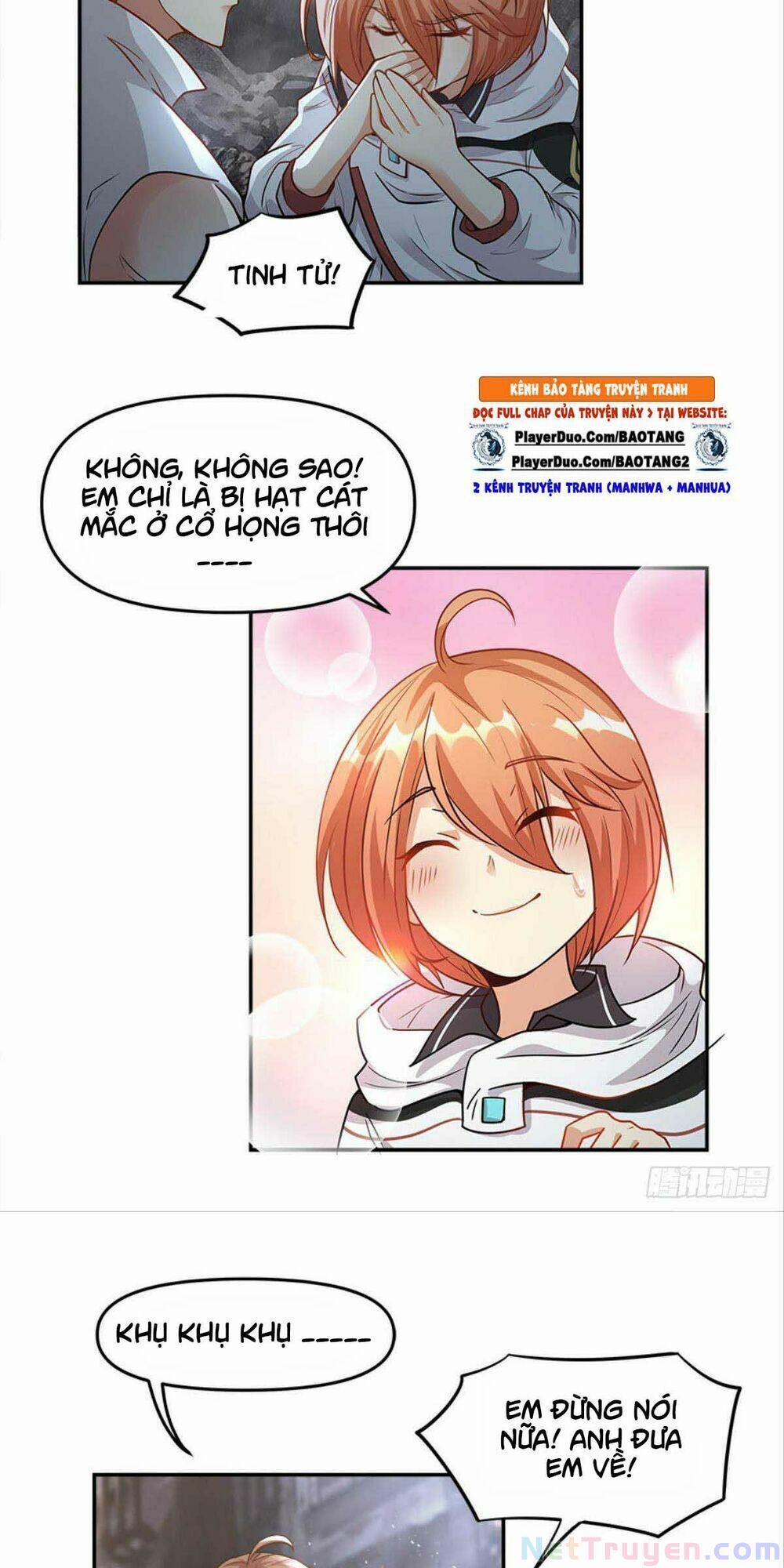 Xâm Nhập Vào Ức Giới (Vạn Giới Xâm Nhập) 18 trang 15