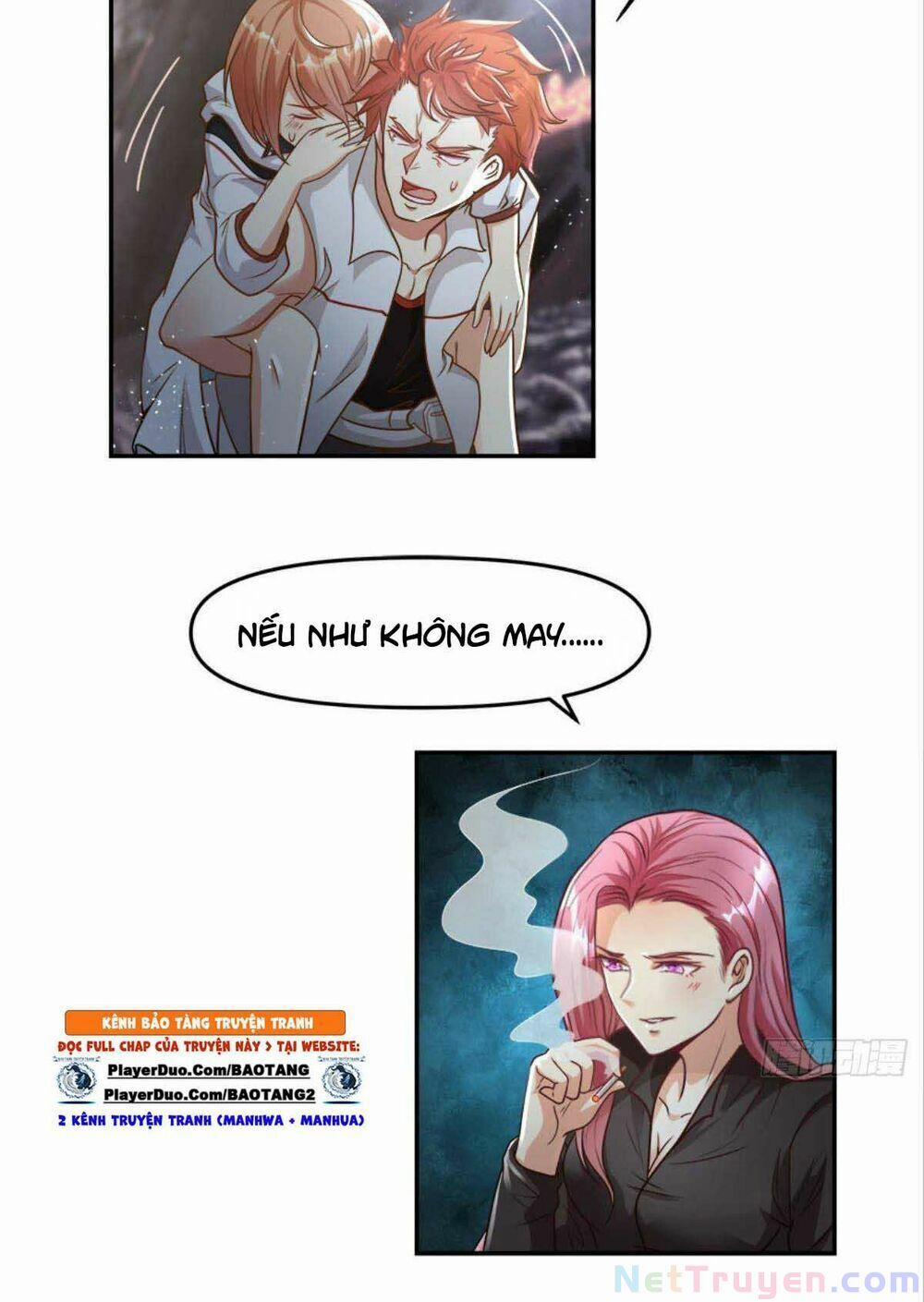 Xâm Nhập Vào Ức Giới (Vạn Giới Xâm Nhập) 18 trang 16