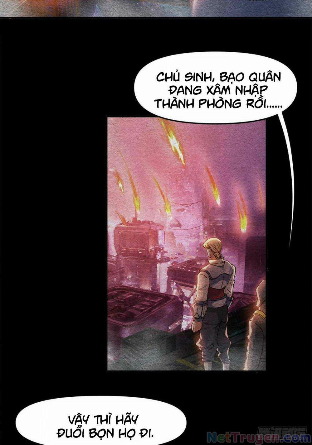 Xâm Nhập Vào Ức Giới (Vạn Giới Xâm Nhập) 18 trang 2