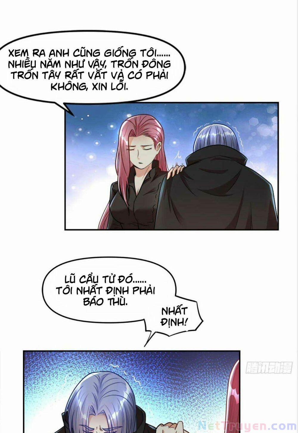 Xâm Nhập Vào Ức Giới (Vạn Giới Xâm Nhập) 18 trang 22