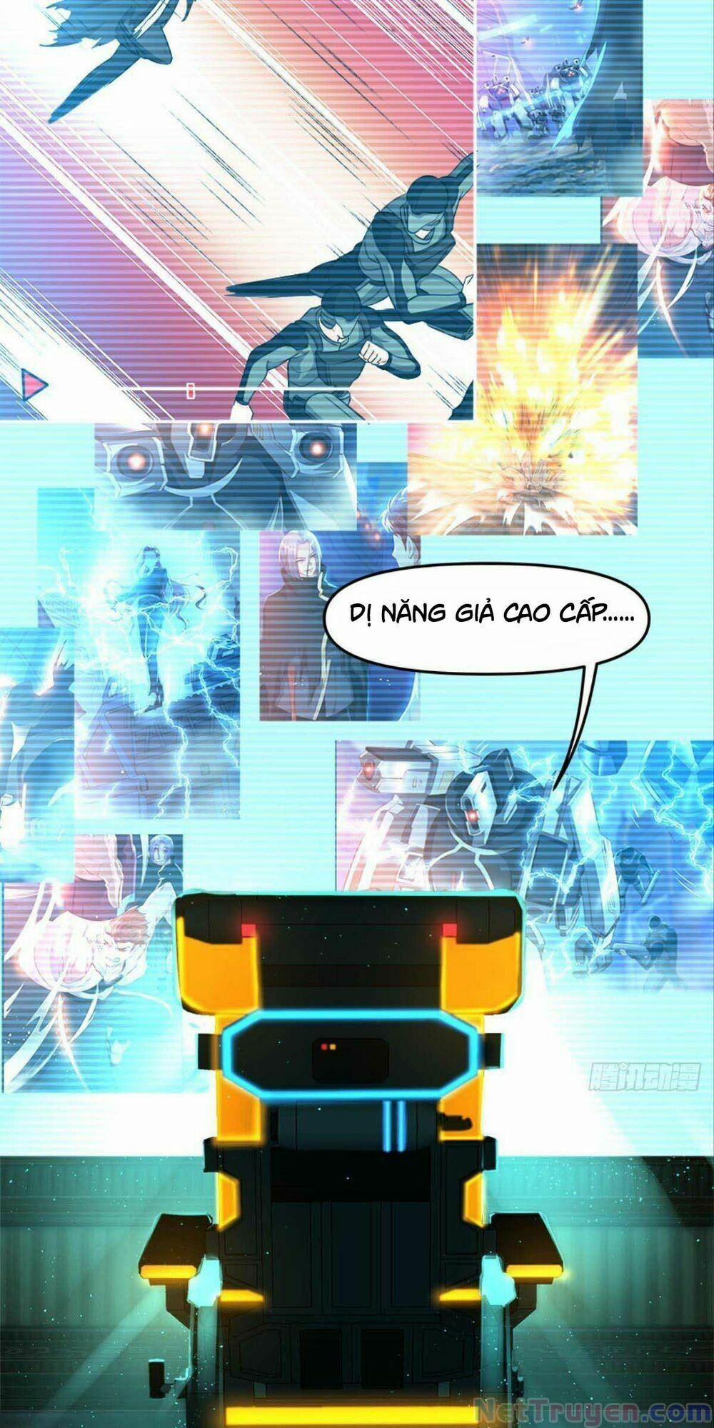 Xâm Nhập Vào Ức Giới (Vạn Giới Xâm Nhập) 18 trang 27