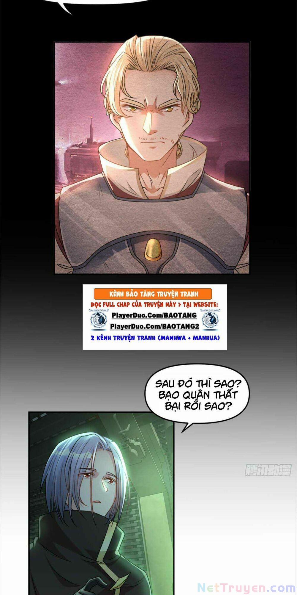 Xâm Nhập Vào Ức Giới (Vạn Giới Xâm Nhập) 18 trang 3