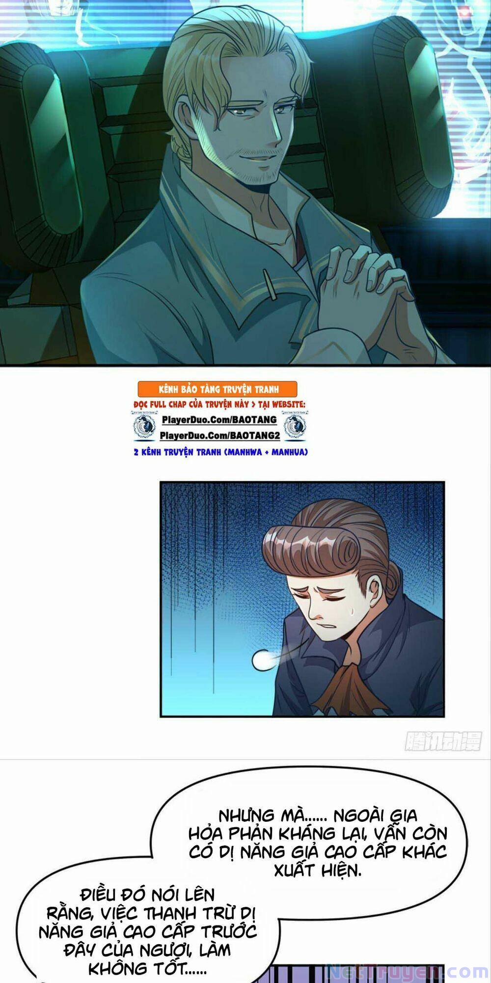 Xâm Nhập Vào Ức Giới (Vạn Giới Xâm Nhập) 18 trang 30