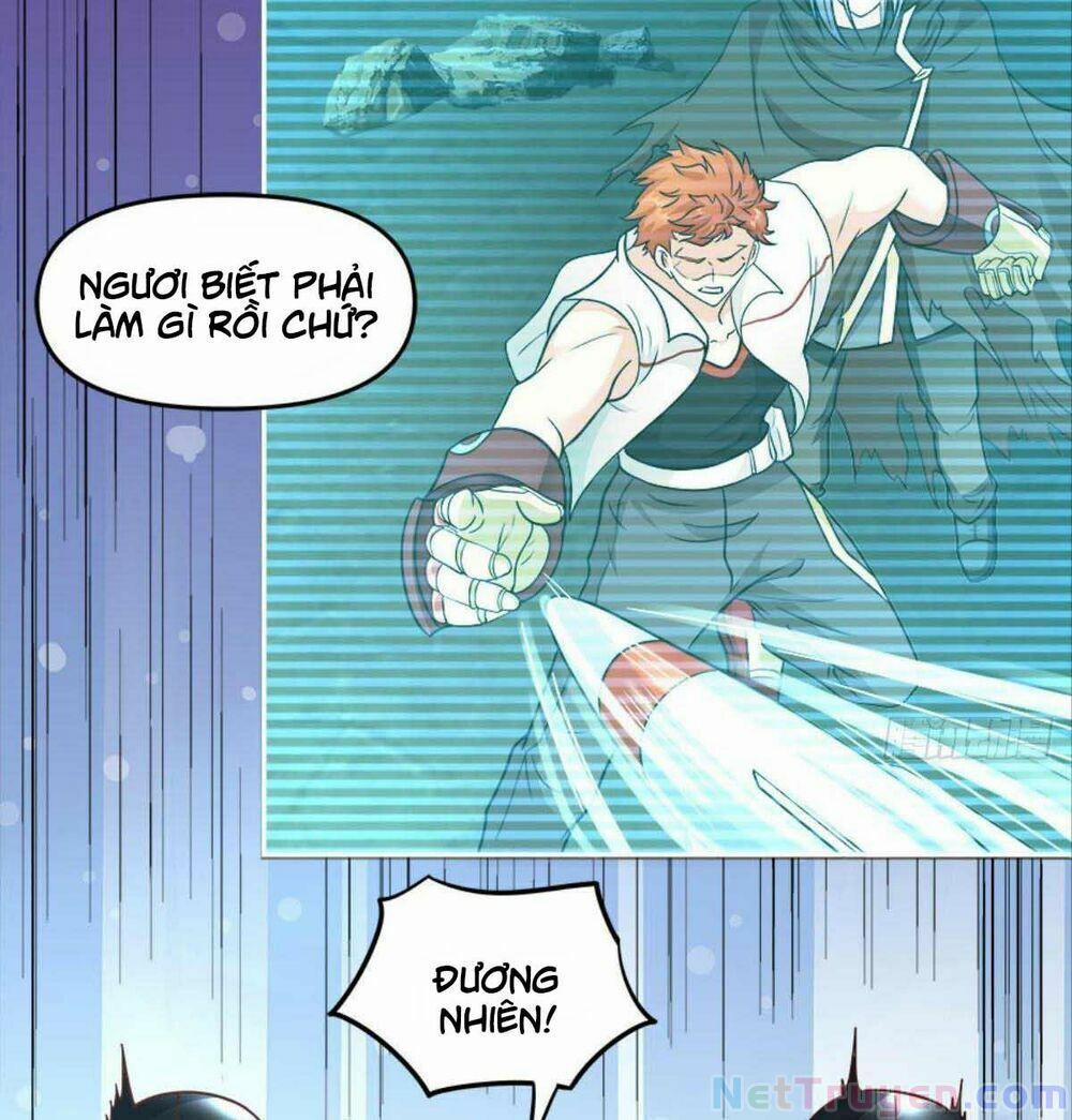 Xâm Nhập Vào Ức Giới (Vạn Giới Xâm Nhập) 18 trang 34