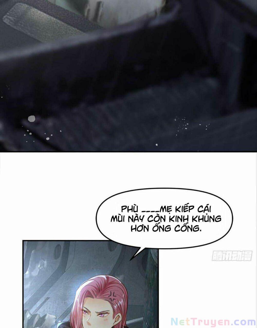 Xâm Nhập Vào Ức Giới (Vạn Giới Xâm Nhập) 18 trang 7