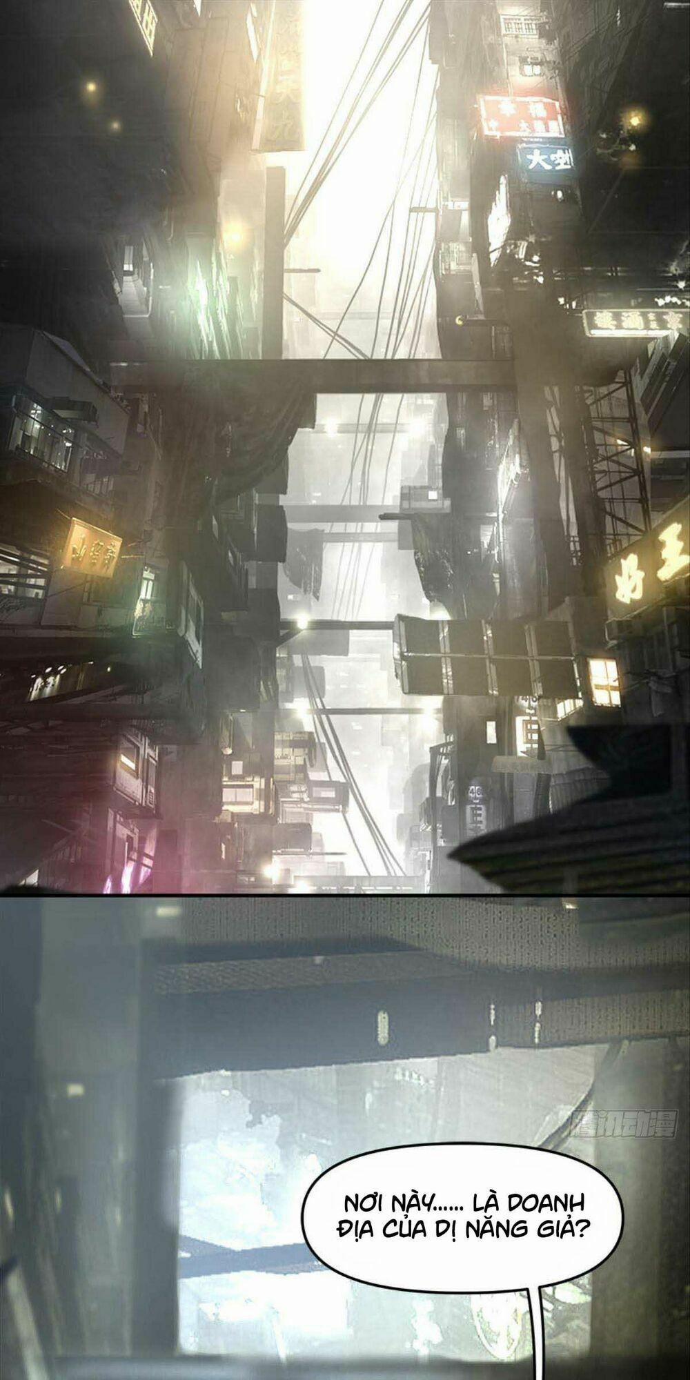 Xâm Nhập Vào Ức Giới (Vạn Giới Xâm Nhập) 19 trang 0