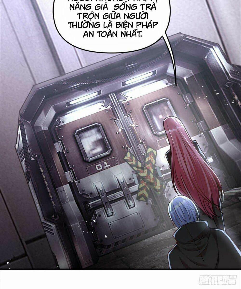 Xâm Nhập Vào Ức Giới (Vạn Giới Xâm Nhập) 19 trang 11