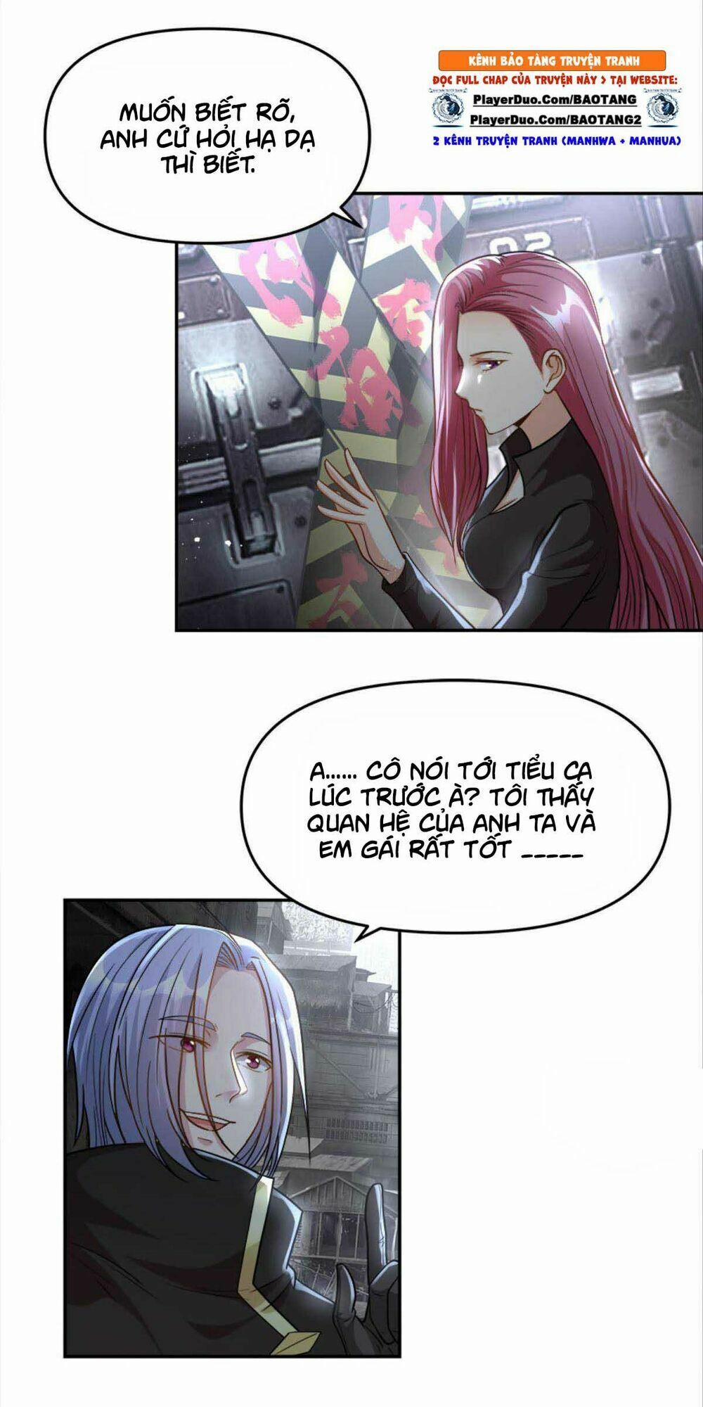 Xâm Nhập Vào Ức Giới (Vạn Giới Xâm Nhập) 19 trang 12