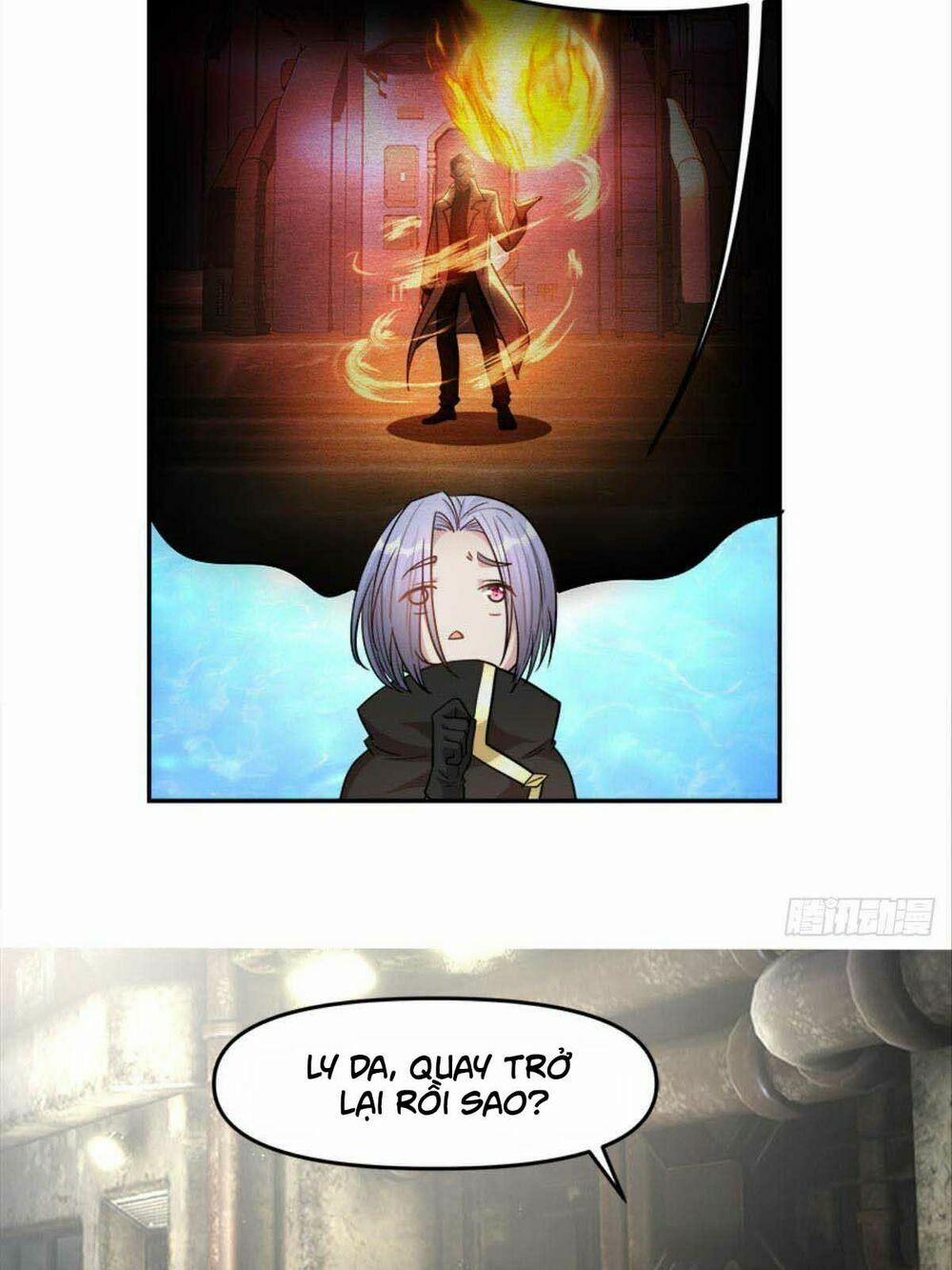 Xâm Nhập Vào Ức Giới (Vạn Giới Xâm Nhập) 19 trang 2