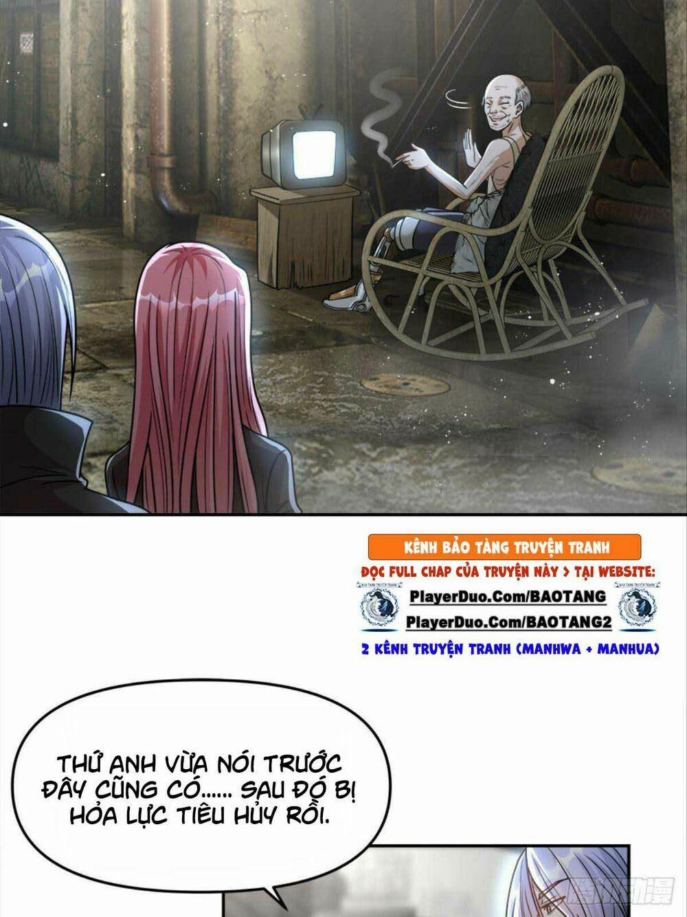 Xâm Nhập Vào Ức Giới (Vạn Giới Xâm Nhập) 19 trang 3