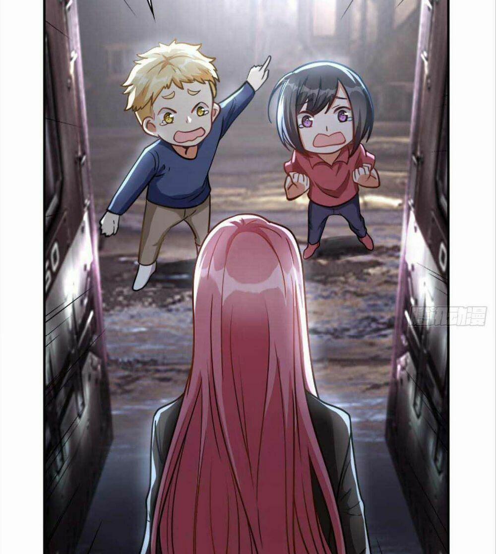 Xâm Nhập Vào Ức Giới (Vạn Giới Xâm Nhập) 19 trang 42